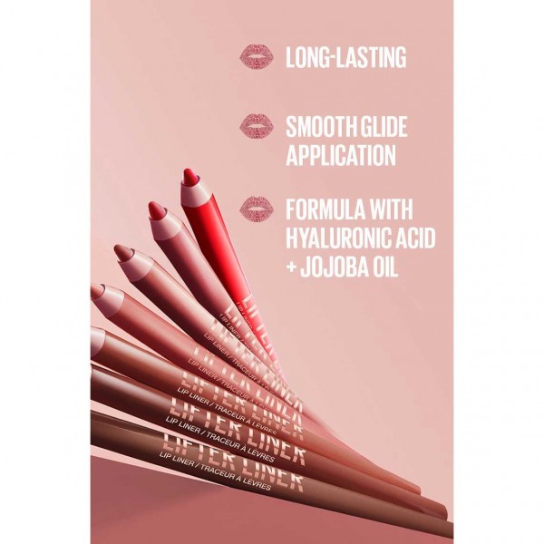 maybelline LIFTER LINER™ Lip Liner Makeup with Hyaluronic Acid -  LINE LEADER