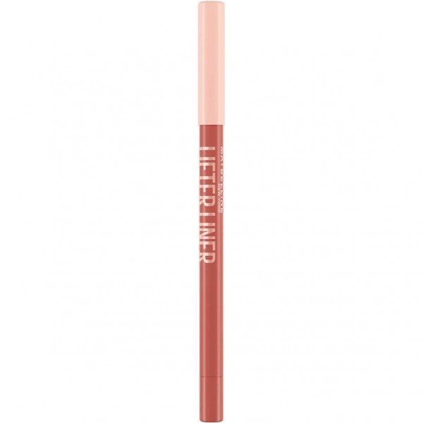 maybelline LIFTER LINER™ Lip Liner Makeup with Hyaluronic Acid - out of line