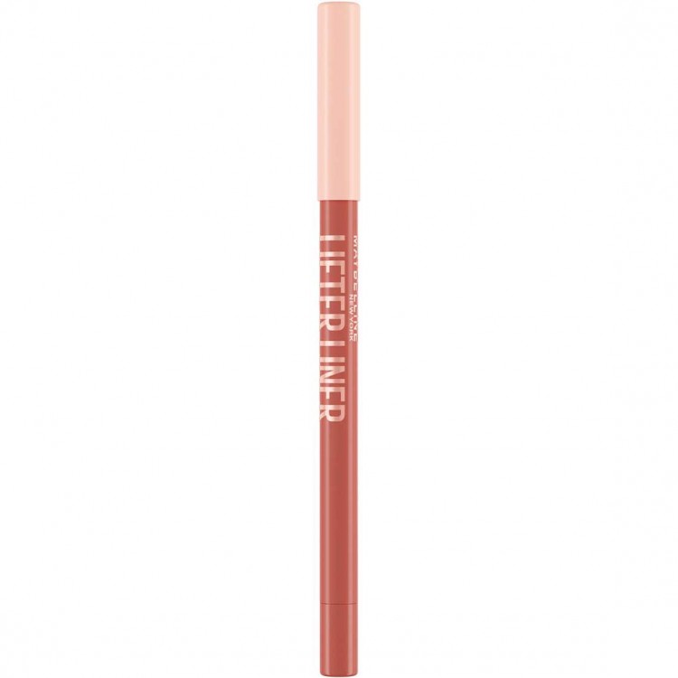 maybelline LIFTER LINER™ Lip Liner Makeup with Hyaluronic Acid - out of line