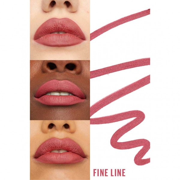 maybelline LIFTER LINER™ Lip Liner Makeup with Hyaluronic Acid - FINE LINE maybelline LIFTER LINER™ Lip Liner Makeup with Hyaluronic Acid - FINE LINE