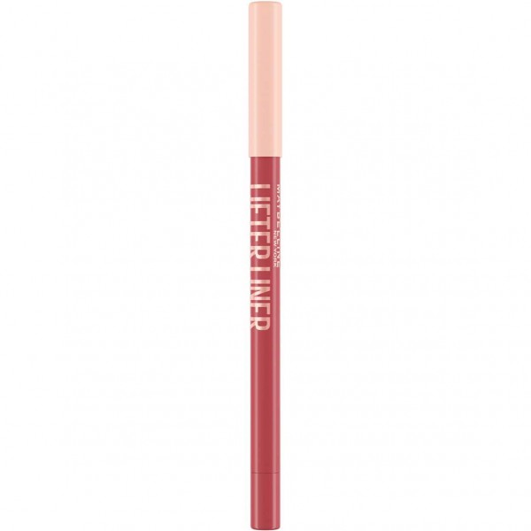 maybelline LIFTER LINER™ Lip Liner Makeup with Hyaluronic Acid -  PEAKING