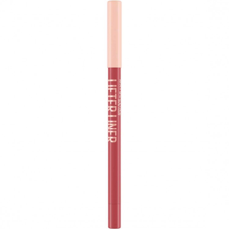 maybelline LIFTER LINER™ Lip Liner Makeup with Hyaluronic Acid -  PEAKING