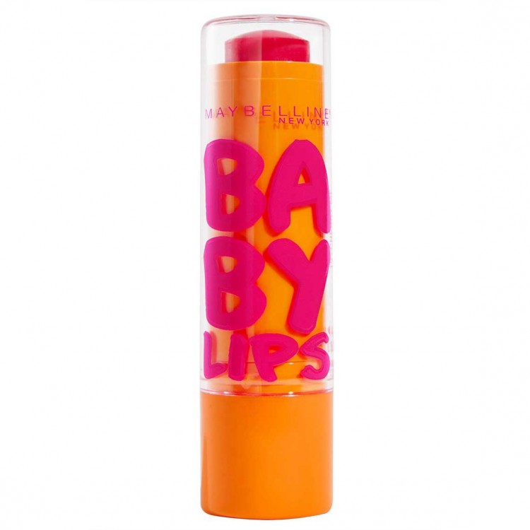 Baby Lips® Moisturizing Lip Balm CHERRY ME