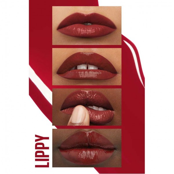 Maybelline Super Stay® Vinyl Ink® Longwear Liquid Lipcolor - lippy Maybelline Super Stay® Vinyl Ink® Longwear Liquid Lipcolor - lippy