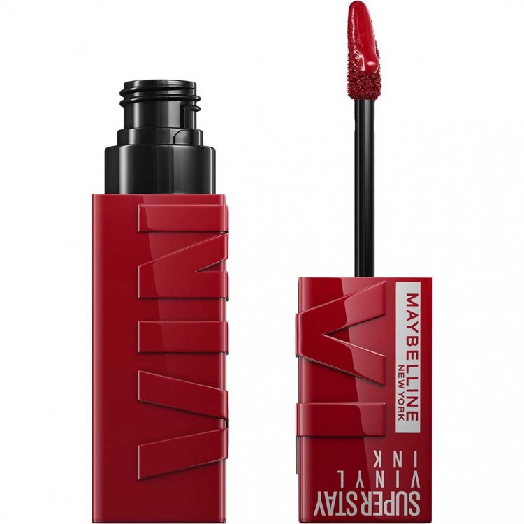 Maybelline Super Stay® Vinyl Ink® Longwear Liquid Lipcolor -  lippy