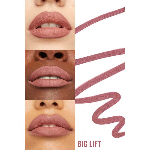 maybelline LIFTER LINER™ Lip Liner Makeup with Hyaluronic Acid - big lift maybelline LIFTER LINER™ Lip Liner Makeup with Hyaluronic Acid - big lift
