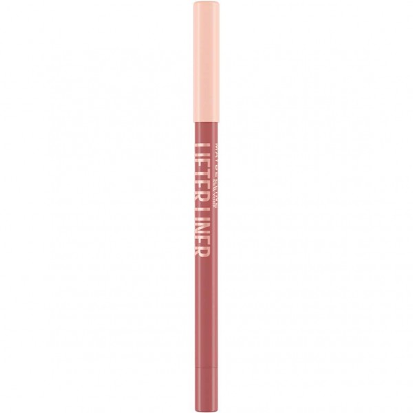 maybelline LIFTER LINER™ Lip Liner Makeup with Hyaluronic Acid - big lift maybelline LIFTER LINER™ Lip Liner Makeup with Hyaluronic Acid - big lift
