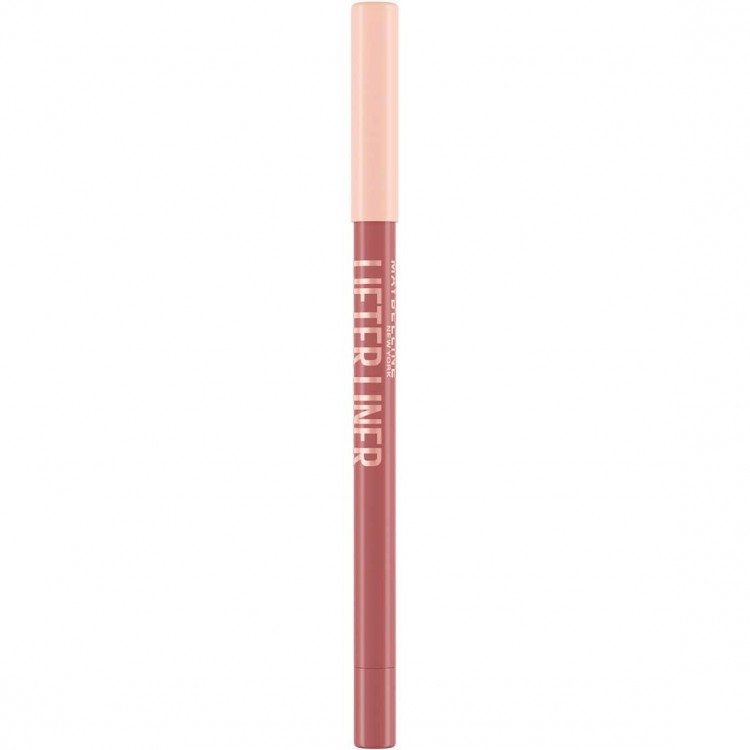 maybelline LIFTER LINER™ Lip Liner Makeup with Hyaluronic Acid -  big lift