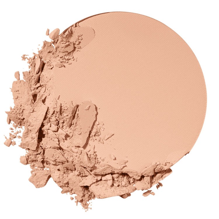 Fit Me® Matte + Poreless Powder Foundation Makeup - natural buff Fit Me® Matte + Poreless Powder Foundation Makeup - natural buff