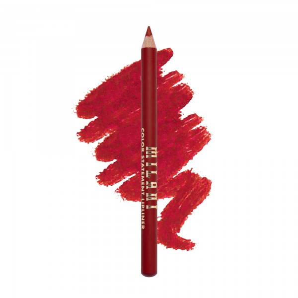 MILANI COLOR STATEMENT LIP LINER - TRUE RED MILANI COLOR STATEMENT LIP LINER - TRUE RED