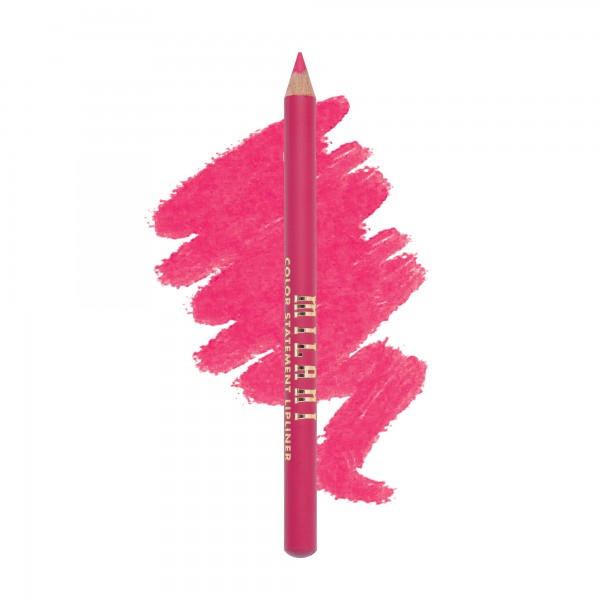 MILANI COLOR STATEMENT LIP LINER - HAUTE PINK MILANI COLOR STATEMENT LIP LINER - HAUTE PINK