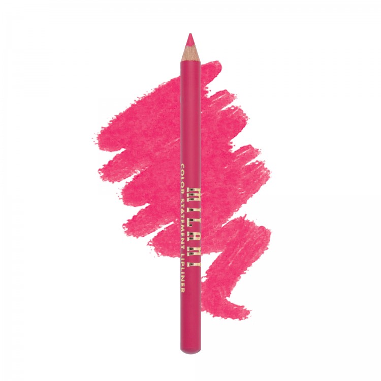 MILANI COLOR STATEMENT LIP LINER -  HAUTE PINK