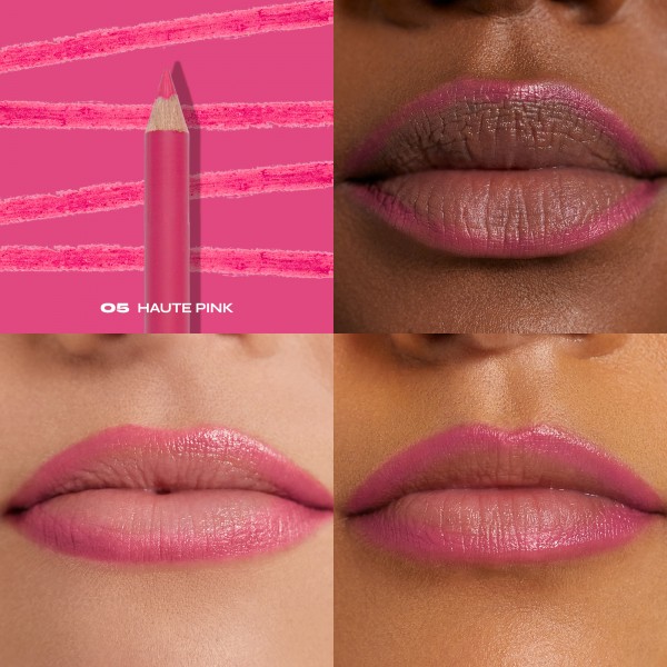 MILANI COLOR STATEMENT LIP LINER - HAUTE PINK MILANI COLOR STATEMENT LIP LINER - HAUTE PINK