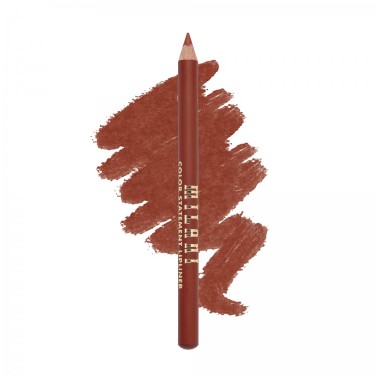 MILANI COLOR STATEMENT LIP LINER -  SPICE