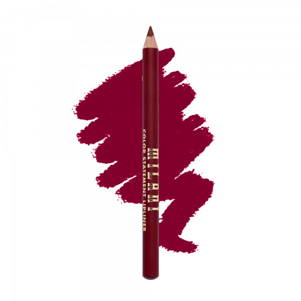 MILANI COLOR STATEMENT LIP LINER - BORDEAUX MILANI COLOR STATEMENT LIP LINER - BORDEAUX