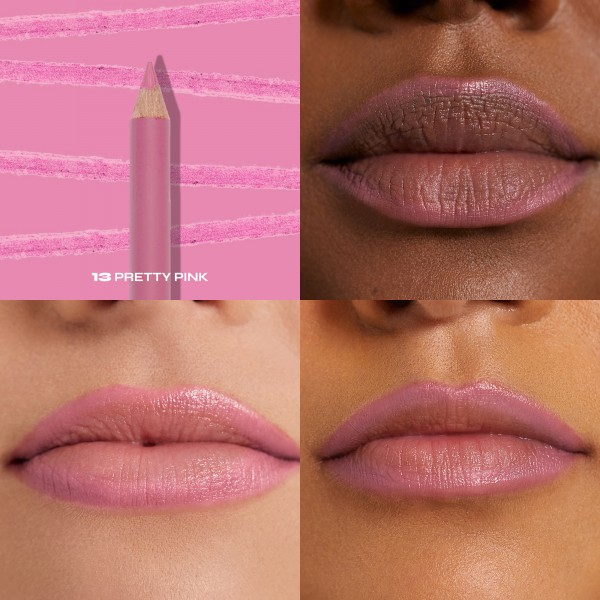 MILANI COLOR STATEMENT LIP LINER - PRETTY PINK MILANI COLOR STATEMENT LIP LINER - PRETTY PINK