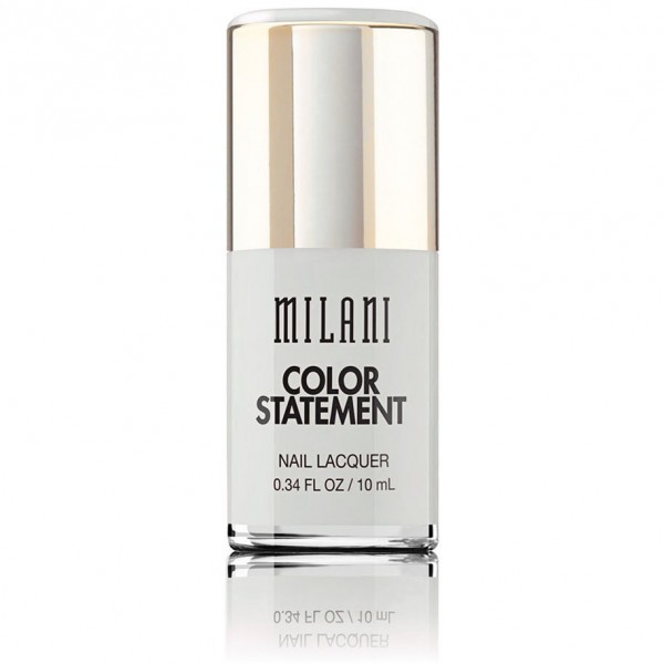 COLOR STATEMENT NAIL LACQUER