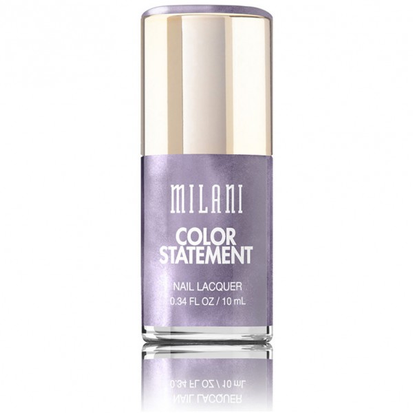 COLOR STATEMENT NAIL LACQUER