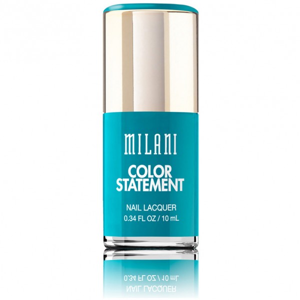 COLOR STATEMENT NAIL LACQUER