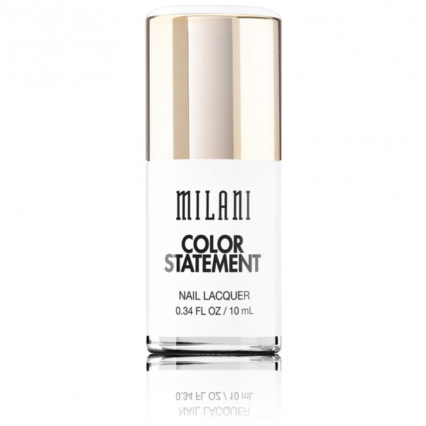 COLOR STATEMENT NAIL LACQUER