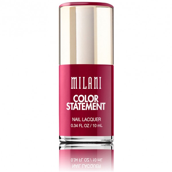 COLOR STATEMENT NAIL LACQUER