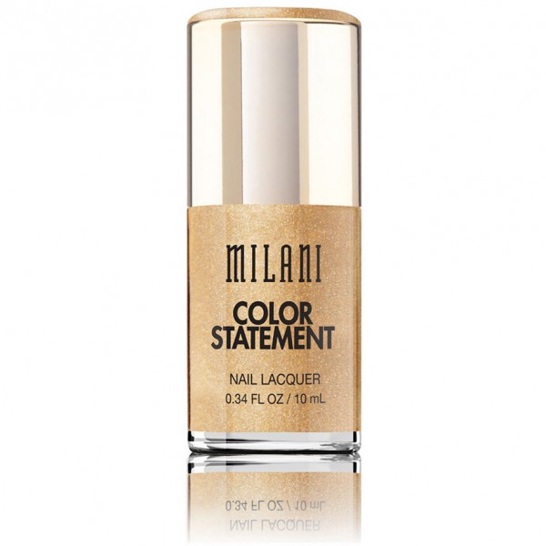 COLOR STATEMENT NAIL LACQUER