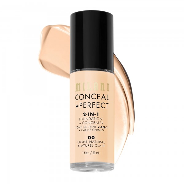 Conceal + Perfect 2-in-1 Foundation + Concealer Conceal + Perfect 2-in-1 Foundation + Concealer