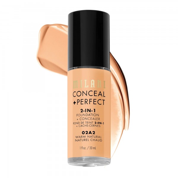 Conceal + Perfect 2-in-1 Foundation + Concealer