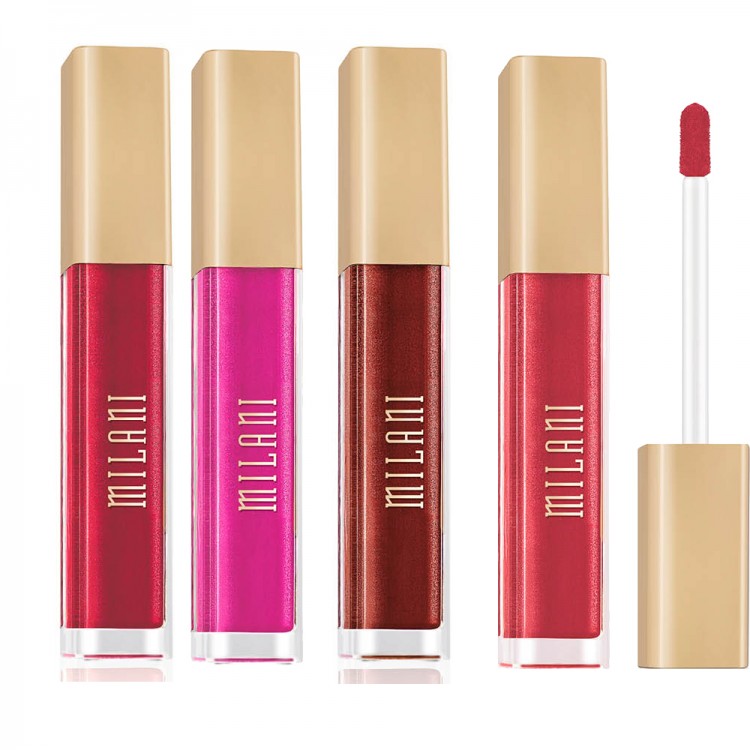 MILANI AMORE MATTE METALLIC LIP-CREME