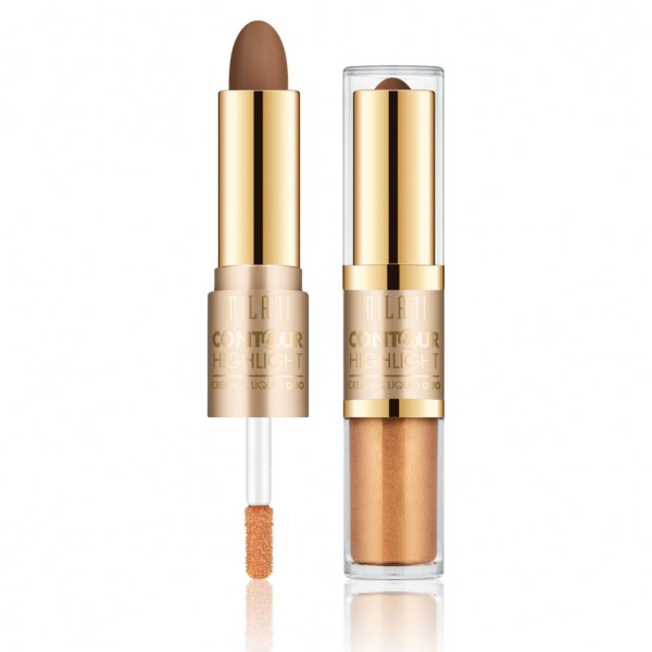 Milani Contour & Highlight Cream & Liquid Duo