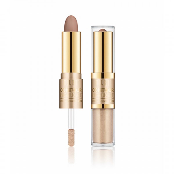 Milani Contour & Highlight Cream & Liquid Duo