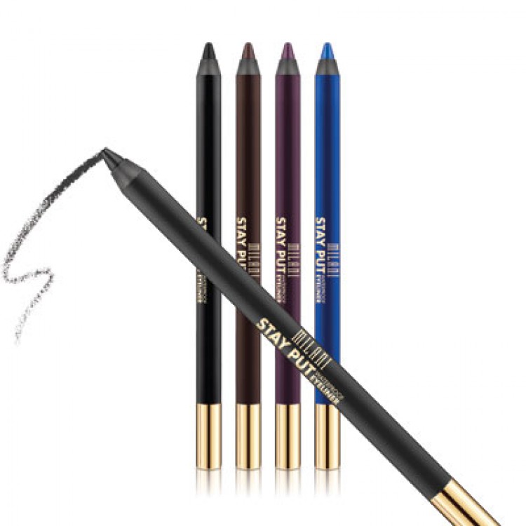 Milani Stay Put Waterproof Eyeliner Pencil