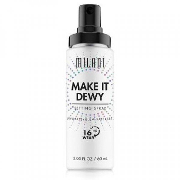 Make it Dewy 3 in 1 Setting Spray Hydrate and Illuminate Set Make it Dewy 3 in 1 Setting Spray Hydrate and Illuminate Set
