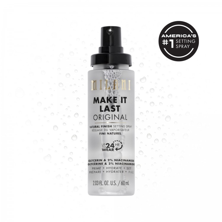Make it Last Setting Spray Prime -Correct - Set