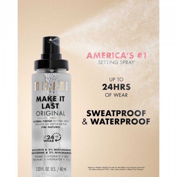 Make it Last Setting Spray Prime -Correct - Set Make it Last Setting Spray Prime -Correct - Set