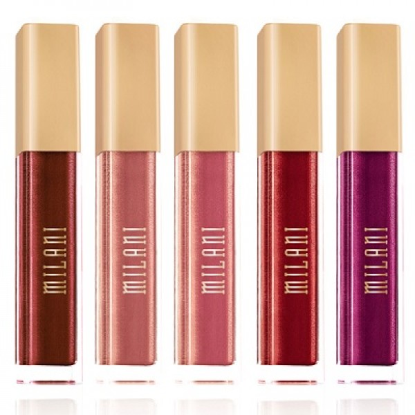 Milani Amore Matte Metallic Lip Cream Milani Amore Matte Metallic Lip Cream