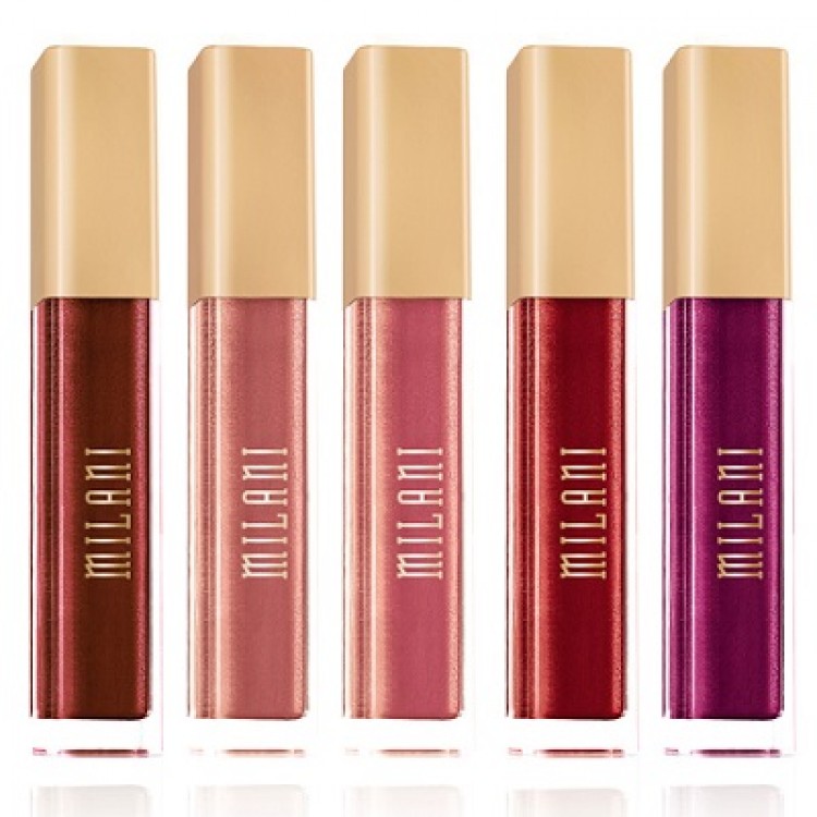 Milani Amore Matte Metallic Lip Cream