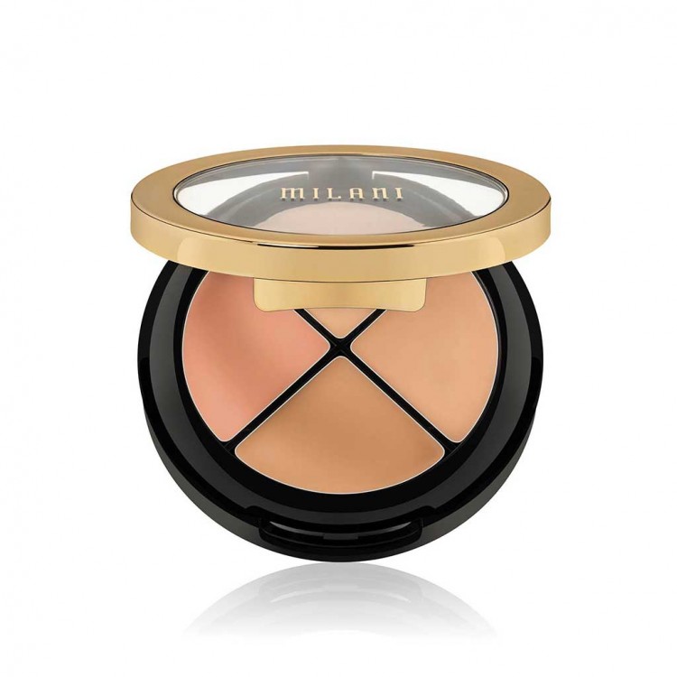 MILANI Conceal + Perfect All in one Concealer Kit MILANI Conceal + Perfect All in one Concealer Kit