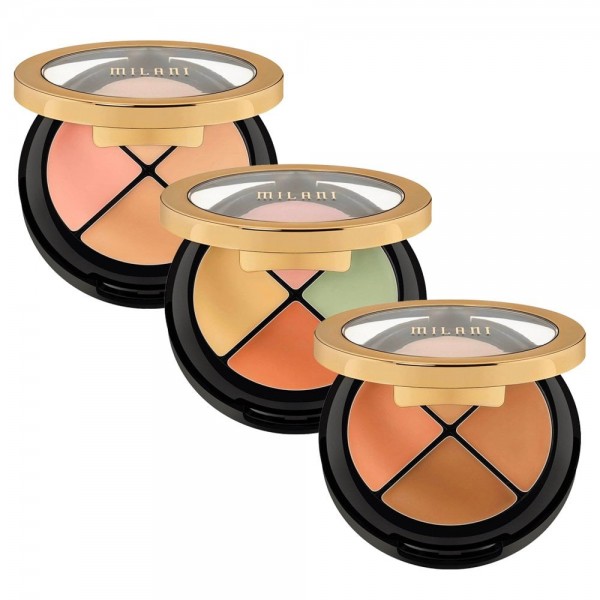 MILANI Conceal + Perfect All in one Concealer Kit