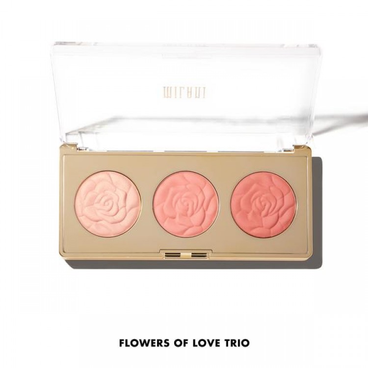 Rose Blush Trio Palette Rose Blush Trio Palette