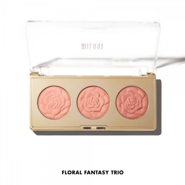 Rose Blush Trio Palette Rose Blush Trio Palette