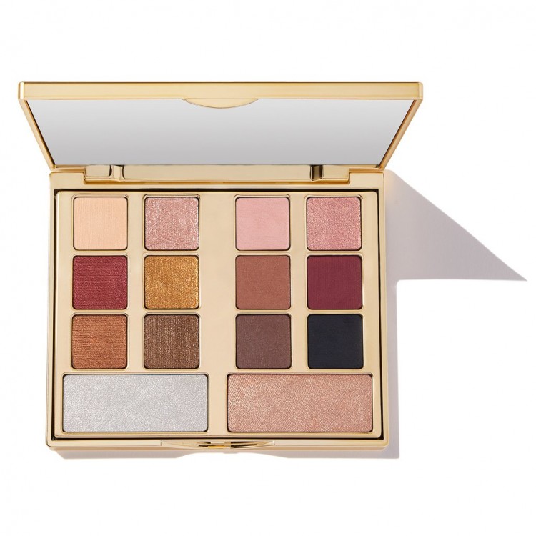 Gilded Desires Eye & Face Palette