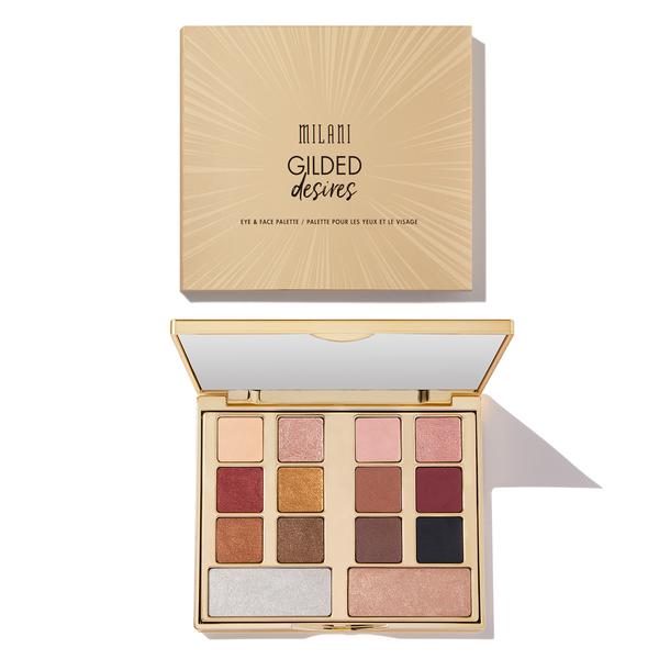 Gilded Desires Eye & Face Palette Gilded Desires Eye & Face Palette