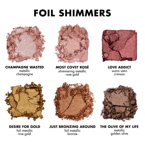 Gilded Desires Eye & Face Palette Gilded Desires Eye & Face Palette
