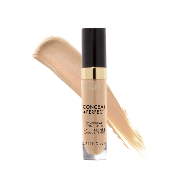 MILANI Conceal + Perfect Long Wear Concealer medium beige