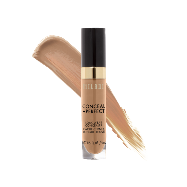 MILANI Conceal + Perfect Long Wear Concealer PURE BEIGE