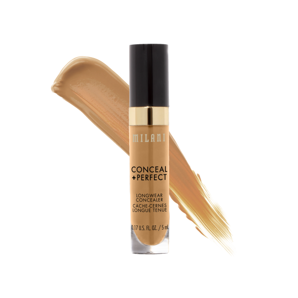 MILANI Conceal + Perfect Long Wear Concealer NATURAL SAND