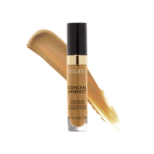MILANI Conceal + Perfect Long Wear Concealer WARM TAN