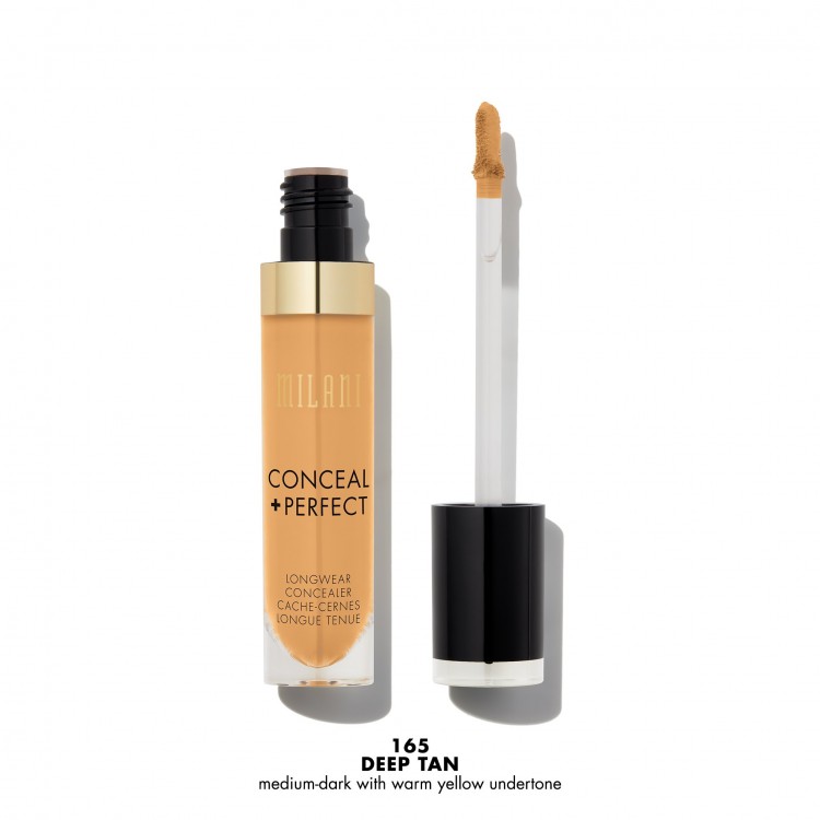 MILANI Conceal + Perfect Long Wear Concealer MILANI Conceal + Perfect Long Wear Concealer
