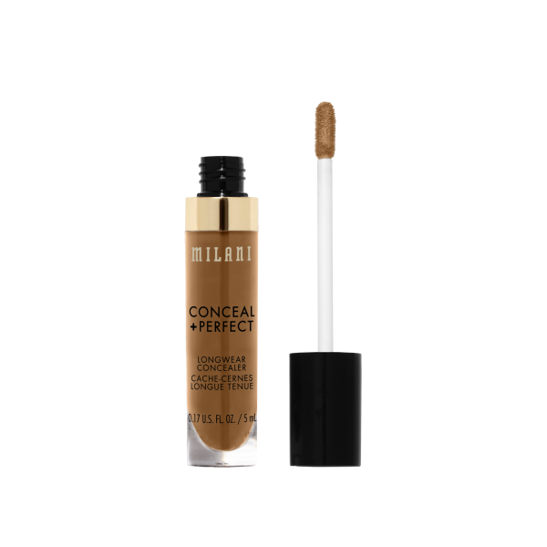 MILANI Conceal + Perfect Long Wear Concealer warm  ALMOND